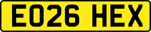 EO26HEX