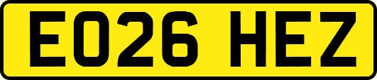 EO26HEZ