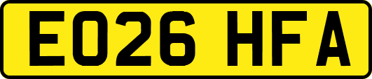 EO26HFA