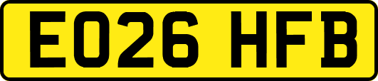 EO26HFB