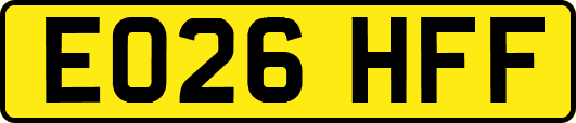EO26HFF