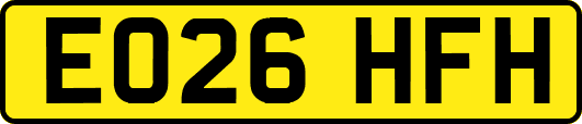 EO26HFH
