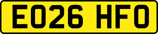 EO26HFO
