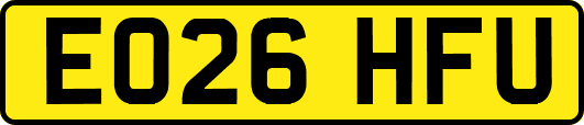 EO26HFU