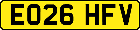 EO26HFV