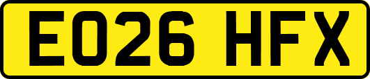 EO26HFX