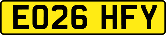 EO26HFY
