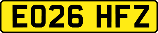 EO26HFZ