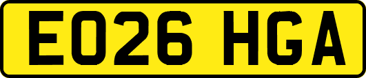 EO26HGA