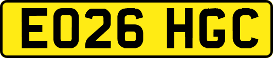 EO26HGC