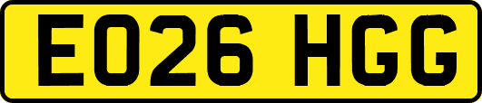 EO26HGG