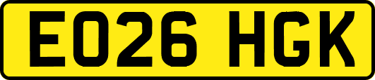 EO26HGK