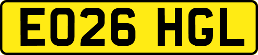 EO26HGL