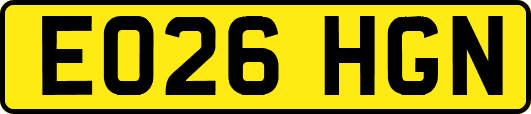 EO26HGN