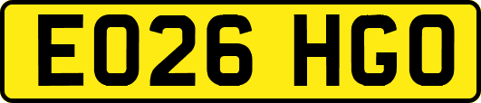 EO26HGO