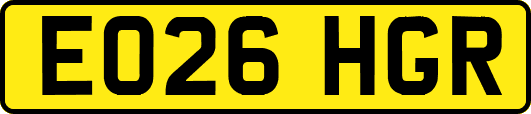 EO26HGR