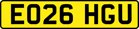 EO26HGU