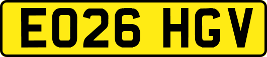 EO26HGV