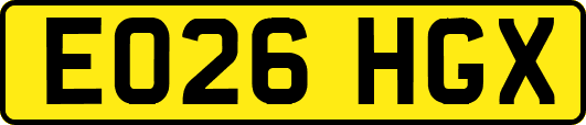 EO26HGX