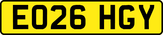 EO26HGY