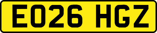 EO26HGZ