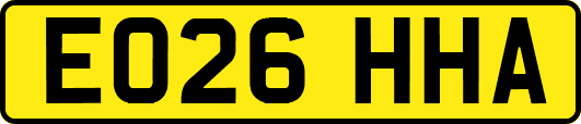 EO26HHA