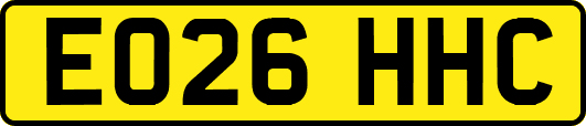 EO26HHC