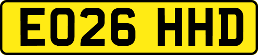 EO26HHD