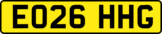 EO26HHG