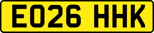 EO26HHK