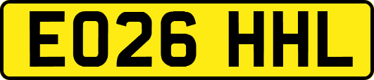 EO26HHL
