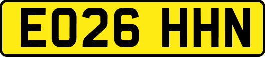 EO26HHN