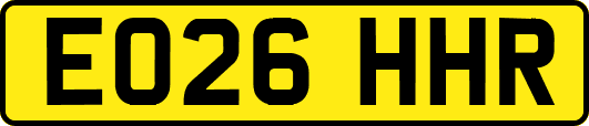 EO26HHR