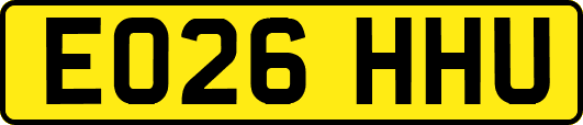 EO26HHU
