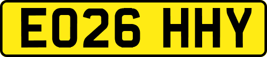 EO26HHY