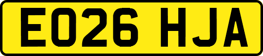 EO26HJA