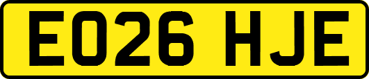 EO26HJE