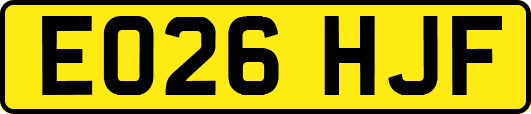EO26HJF