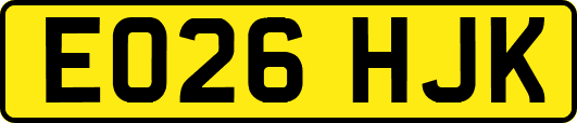 EO26HJK