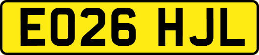 EO26HJL
