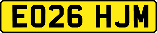 EO26HJM
