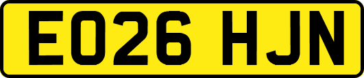 EO26HJN