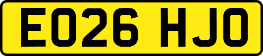 EO26HJO
