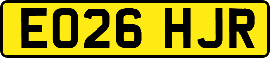 EO26HJR