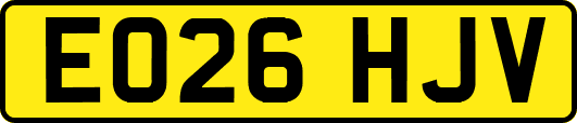 EO26HJV