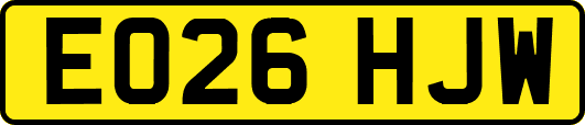 EO26HJW