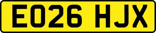 EO26HJX