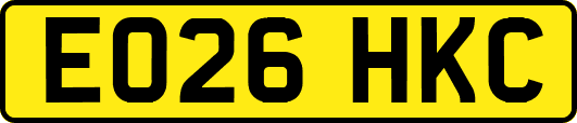 EO26HKC