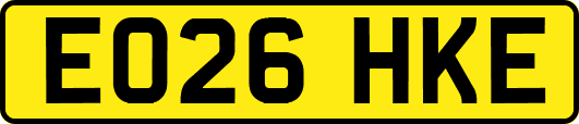 EO26HKE