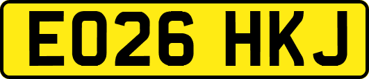 EO26HKJ